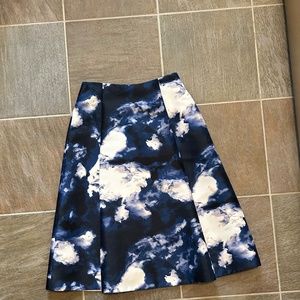 Kate Spade A-line Skirt Size 2